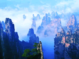休閑自駕M線(xiàn):張家界天門(mén)山自駕游經(jīng)典線(xiàn)路